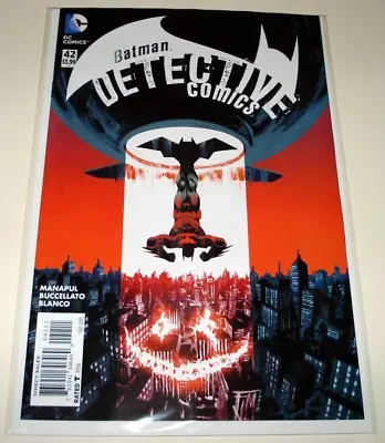 Buy Batman DETECTIVE COMICS # 42 DC Comic (September 2015) NM  1st Printing. • 3.50£
