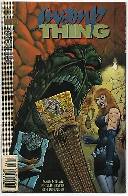 Buy Swamp Thing #146 DC Vertigo Comics 1994 Millar Hester Demulder VFN • 4.50£