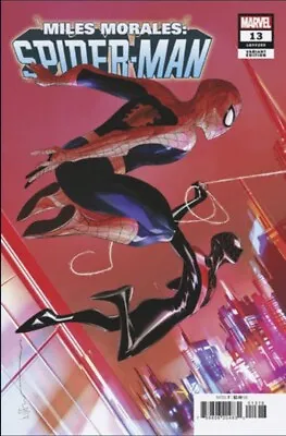 Buy 🖤 Miles Morales Spider-man #13 - 1:25 Incentive - Ngyuen Var *12/13/23 Presale • 19.69£