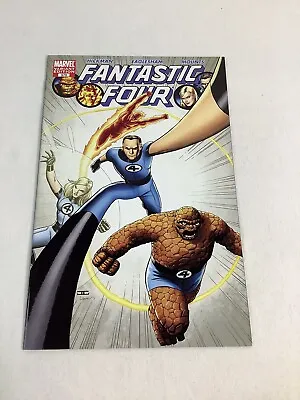 Buy Fantastic Four 570 Cassaday Incentive Variant | Council Reeds 2009 • 8.02£