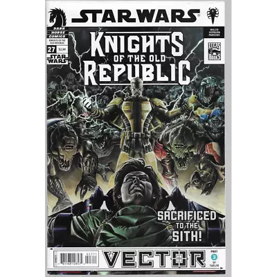 Buy Star Wars Knights Of Old Republic #27 • 2.89£