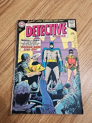 Buy Detective Comics 328 Silver Age DC 1964 Comic Book • 39.30£