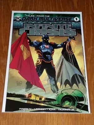 Buy Tales From The Dark Multiverse Infinite Crisis #1 Nm+ (9.6 Or Better) Jan 2020 • 12.99£