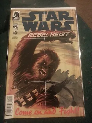 Buy Star Wars, Rebel Heist, Dark Horse, June 2014, #3, Cover B,  • 15.93£