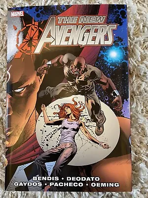 Buy THE NEW AVENGERS BY BENDIS Vol. 5 Hardcover HB HC Marvel Premiere 2012 • 11.95£