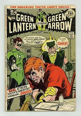 Buy Green Lantern #85 FN- 5.5 1971 • 169.51£
