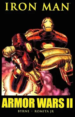 Buy Iron Man: Armor Wars II (2) TPB - Graphic Novel - Marvel Comics - Armour - NEW • 21.95£