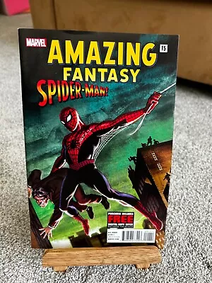 Buy Amazing Fantasy Spider-Man #15 2012   Nice Clean Copy • 15.81£