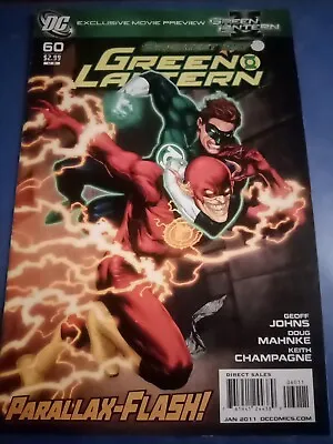 Buy Green Lantern #60 • 2.37£
