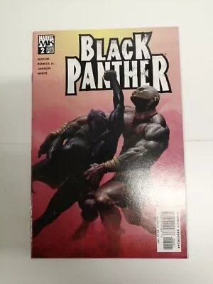 Buy Black Panther #2 (2005) 1st App Shuri • 39.99£