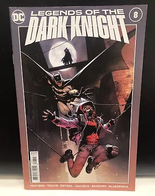 Buy Legends Of The Dark Knight #8 Comic DC Comics • 1.24£