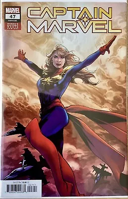 Buy Captain Marvel #47, Lupacchino Womens History Month Variant Marvel 2023 VGC RARE • 7.99£