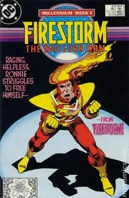 Buy Firestorm #67 FN 1988 Stock Image • 5.68£
