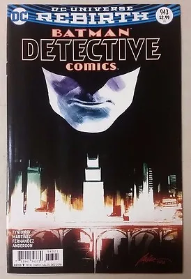 Buy Batman Detective Comics #943 Rebirth Variant VF-NM • 1.98£