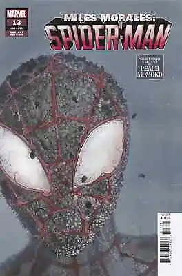 Buy MILES MORALES SPIDER-MAN #13 (PEACH MOMOKO NIGHTMARE VARIANT) Marvel ~ PRE-SALE • 5.53£