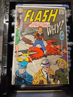 Buy The Flash #171  DC Comics 1965 • 12£
