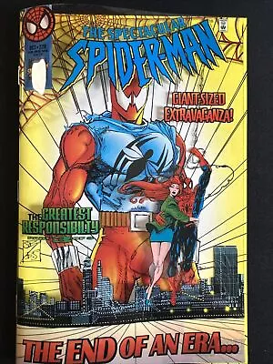 Buy The Spectacular Spider-Man #229 Marvel Comics 1st Print 1995 Part 3 Near Mint • 8.03£