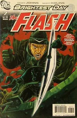 Buy Flash (Vol 5) #   7 Near Mint (NM) DC Comics MODERN AGE • 8.98£