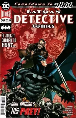 Buy Batman Detective Comics #996 Dc Comic Book  Nm • 3.15£