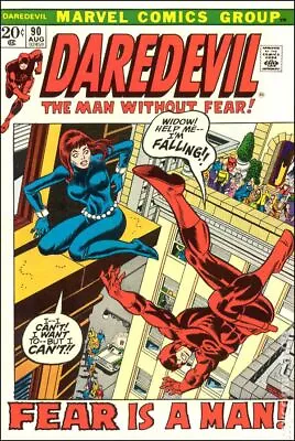 Buy Daredevil #90 GD/VG 3.0 1972 Stock Image Low Grade • 6.72£