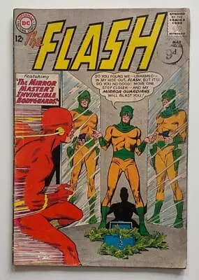 Buy The Flash #136 (DC 1963) Silver Age Issue. • 36.75£