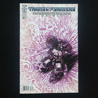 Buy Transformers Megatron Origin #3 • 5£