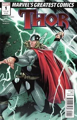 Buy Thor #1 (MGC Special Edition / 2007 / NM) • 4.95£