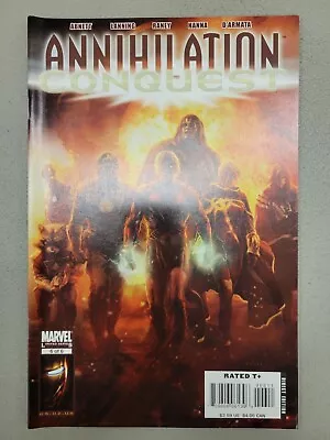 Buy Annihilation: Conquest #6 - 1st New Guardians Of The Galaxy - Marvel* • 23.72£