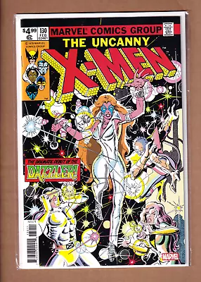 Buy Uncanny X-Men #130 Facsimile Edition 1st Dazzler Reprint Marvel 2023 • 6.32£