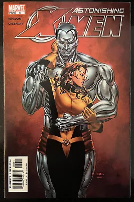 Buy Marvel Comics Astonishing X-Men #6 2004 1st Appearance Of Abigail Brand SWORD NM • 13.99£