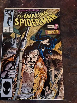Buy Amazing Spiderman  # 294 • 15.68£