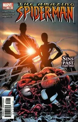 Buy AMAZING SPIDER-MAN #510 (2004) NM |  KEY! Origin Gabriel & Sarah Stacy! • 2.57£