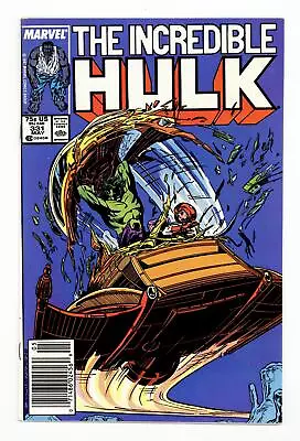 Buy Incredible Hulk #331 FN/VF 7.0 1987 • 14.79£