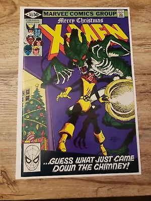 Buy Uncanny X-men # 143 - (vf) -last John Byrne X-men-wolverine,storm,angel,cyclops • 14.77£