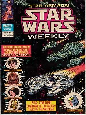 Buy Star Wars Weekly -  No.82  Date - Sept 19 1979 • 10£
