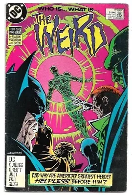 Buy The Weird #1 FN (1988) DC Comics • 1.50£