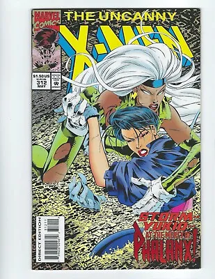 Buy Uncanny X-Men #312 Marvel 1994 Unread VF/NM Or Better! Romp! Combine • 3.94£