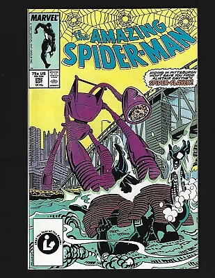 Buy Amazing Spider-Man #292 VF+ Peter & Mary Jane Get Engaged Spider-Slayer • 10.25£