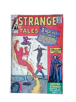 Buy Strange Tales #122  • 19.99£