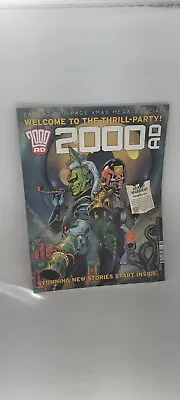 Buy 2000 Ad Prog 2111welcome To The Party!comic • 1£