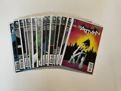 Buy Batman 26-52 Plus Annual 4 Lot Run Set Near Mint Nm DC Comics • 94.64£