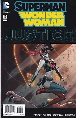 Buy Dc Comics Superman/wonder Woman #19 September 2015 Fast P&p Same Day Dispatch • 4.99£