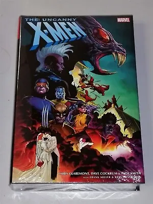 Buy Uncanny X-men Omnibus Vol 3 #154-175 Claremont Cockrum Smith Marvel (hardback) • 149.99£