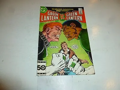 Buy GREEN LANTERN Comic - No 197 - Date 02/1986 - DC Comics • 7.99£