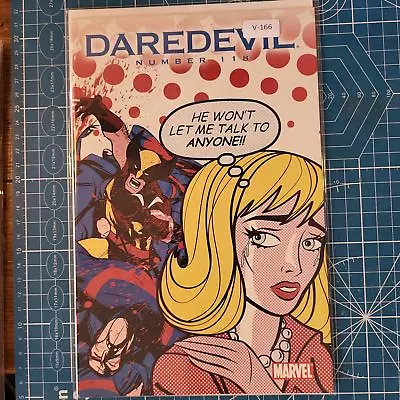 Buy Daredevil #118b Vol. 2 9.0+ Variant Marvel Knights Comic Book V-166 • 7.99£