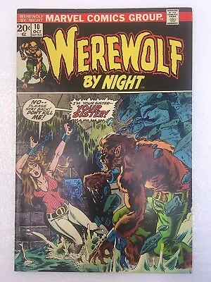Buy Werewolf By Night 10, 6.5 • 79.03£