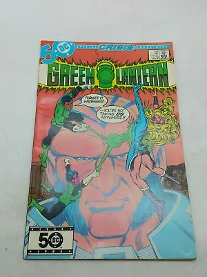Buy DC Comic Green Lantern #194 P5a9 • 3.94£