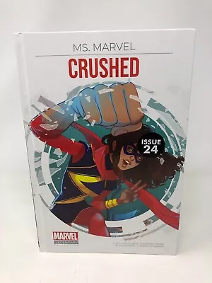 Buy Ms Marvel Crushed Marvel Legendary Graphic Novel #89 Z11 • 9.95£