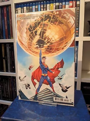 Buy Superman: Son Of Kal-El #11 DC Comics 2021 Tom Taylor Variant Cover • 4.50£