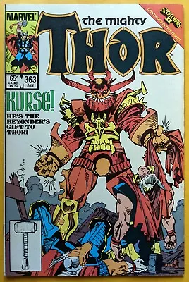 Buy Thor #363 (FN/VF) • 7£